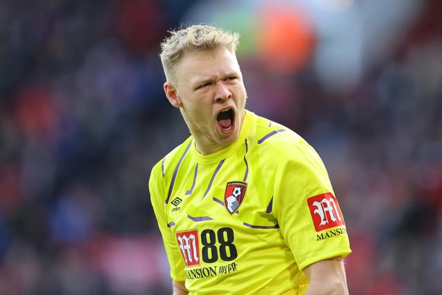 Ex-Leeds United player Noel Whelan has claimed Bournemouth goalkeeper Aaron Ramsdale would be an upgrade on Kiko Casilla, amid rumours the Whites are battling Spurs for the stopper. (Football Insider). (Photo by Richard Heathcote/Getty Images)