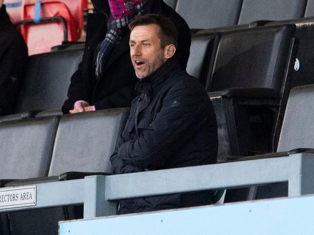 Neil McCann questioned the performance of Alfredo Morelos against Scott Brown as he warned Rangers that Celtic are “coming hard at them”. McCann felt the Rangers striker should have given Brown, who was playing in defence, a torrid time. He said: "He's walking about. There is no movement, there is no urgency, he's going down with wee knocks in his back.” (RangersTV)