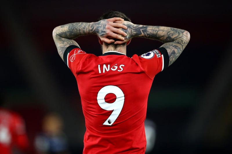 The Saints have lost top scorer Danny Ings for three weeks but with 33 points to their name, the bookies are predicting Ralph Hasenhuttl’s side to stay clear of danger.