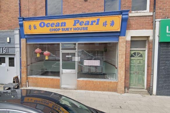 Ocean Pearl on Prince Edward Road in South Shields has a 4.8 out of five rating from 301 Google reviews.