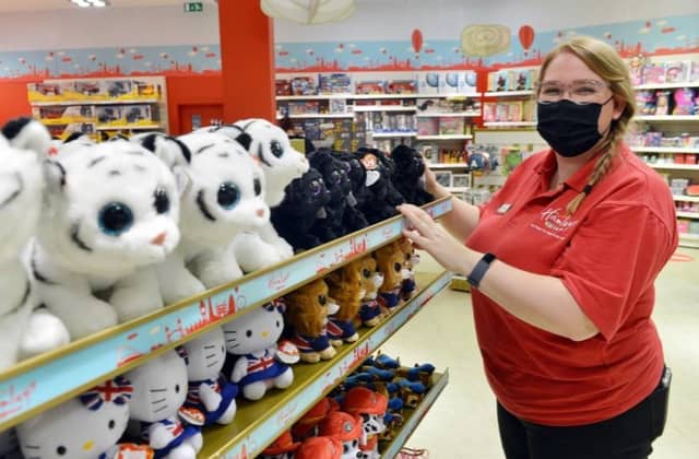 Families heading to the new store can expect a truly interactive experience, with the opportunity to try all of its different toys and enjoy live demonstrations from its expert team.