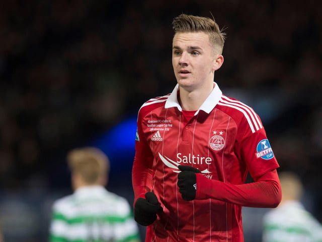 31 August 2016
The midfielder impressed massively during a short loan spell in the 2016/17.