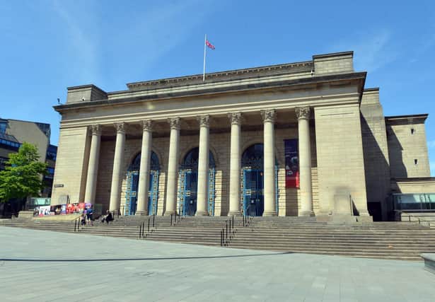 Sheffield Music Kings are urging SCT to reopen venues such as City Hall for the sake of the city's economy