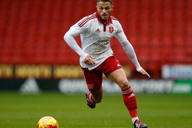 Formerly of Stoke and Portsmouth, Cuvelier arrived at Bramall Lane in 2013 but made just 10 league starts in his three year spell. He later signed for Port Vale, Burton, Walsall and Morecambe, making his last professional appearance for the latter in 2018. Still only 28 years old