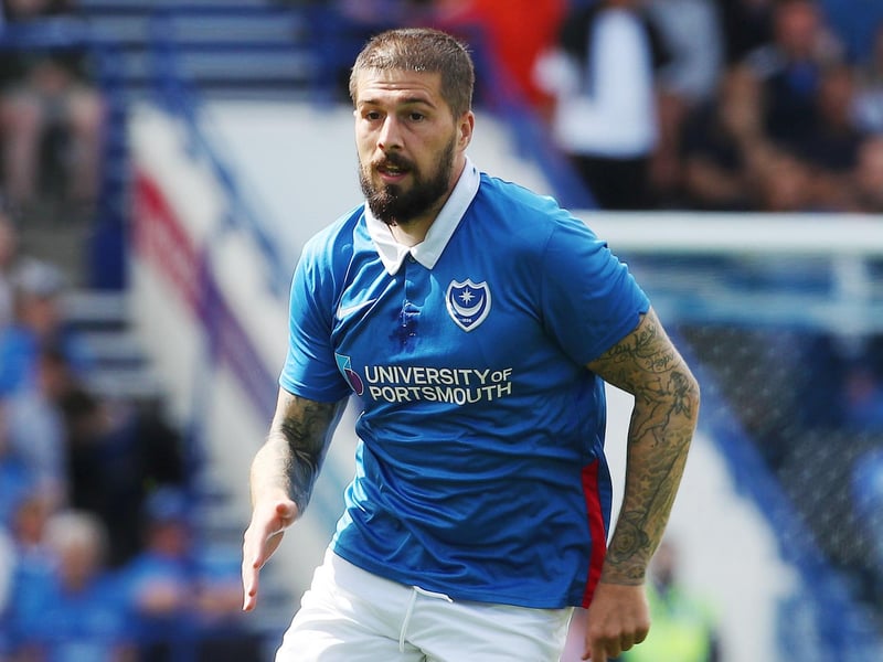 Definitely appears to be the favoured right-back choice in front of Callum Johnson.
