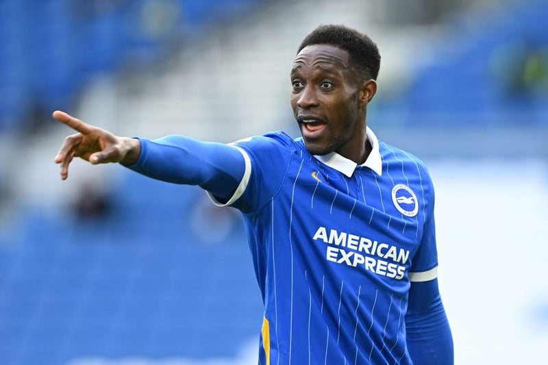 The former England international has shown glimpses of his previous self at Brighton and Hove Albion this season, which will likely be enough to earn him a new deal on the south coast if he continues to stay fit.