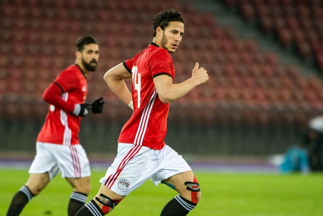 Ramadan Sobhi’s future took a fresh twist on Sunday. The 23-year-old Huddersfield Town attacker is on loan in his homeland with Egyptian giants Al Ahly but he was left out of the squad for their clash with Enppi. The club are required to pay a transfer fee to make the deal permanent but the player wants to play in Europe with clubs interested. (Various)