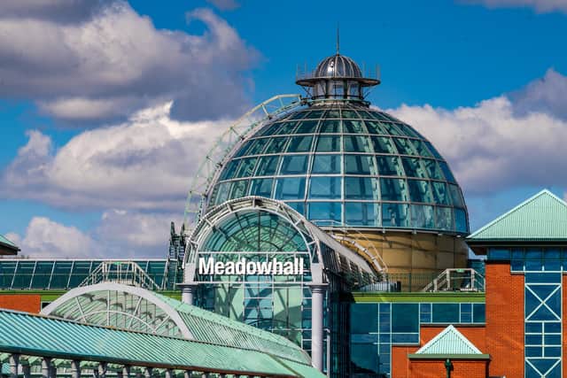 There’s only one week left the biggest sale event of the year on November 25, but eager retailers have already launched their Black Friday deals.
Picture James Hardisty.