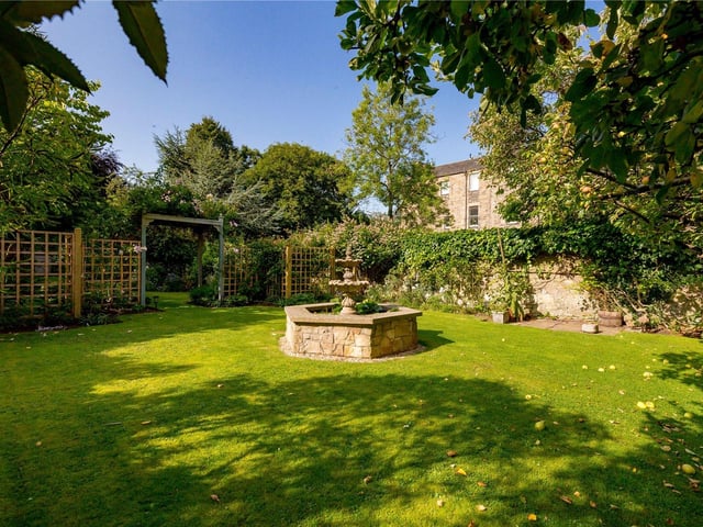 Garden.