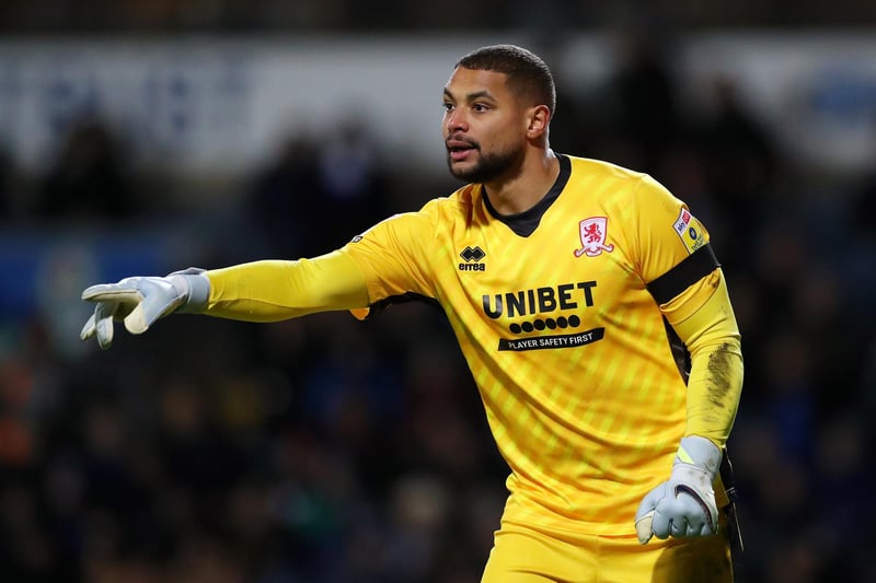 The goalkeeper spent this season on loan at Middlesbrough and has already said he doesn’t plan to return to City and sit on the bench. The Northern Echo claim a £10m bid could be enough to sign the American stopper.