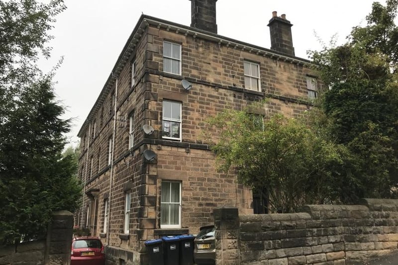 Also going under the hammer at the same auction are freehold ground rents for six apartments and a cottage in the stone-built Belle Vue Mansions in Manlock, for a guide price of £15,000.
