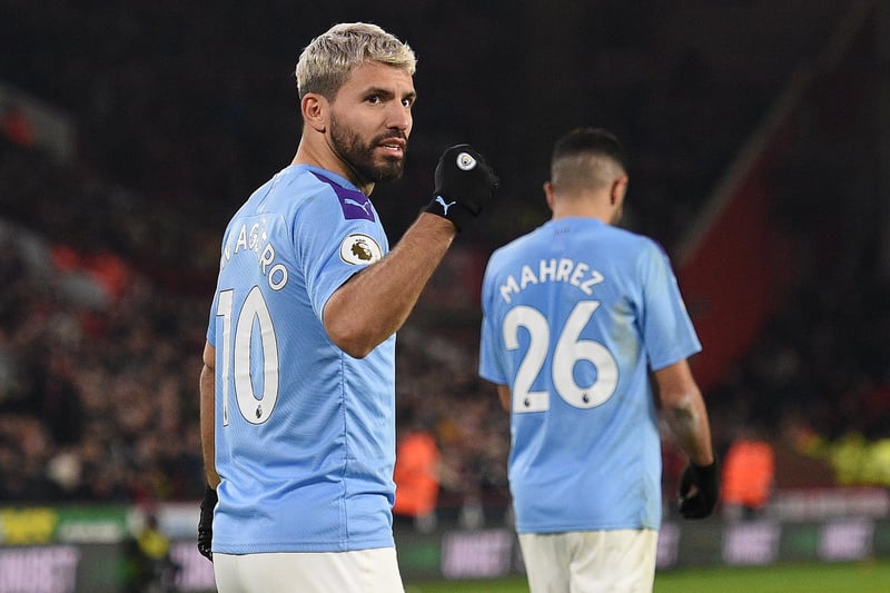 It's mighty, mighty long odds for Leeds United. The club would have to seriously reevaluate their wage structure to accommodate Aguero - either that, or he'd have to agree to take a whopping pay cut. Still, you never know...