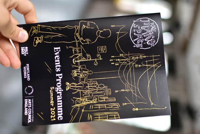 Only Lucky Dogs' summer programme. Picture: Sam Dangerfield (@dangephotography).