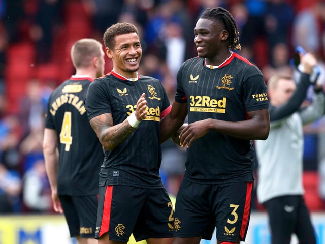 The Scottish champions are currently top but haven't hit the heights of last season