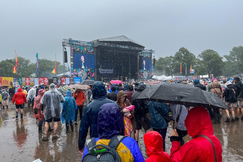 Tramlines at Hillsborough Park was cited many times as the best event in the city. The mud and the rain this year caused some concern about the recovery of the grass, but repairs are in the works and the festival was a hit with local party-goers.