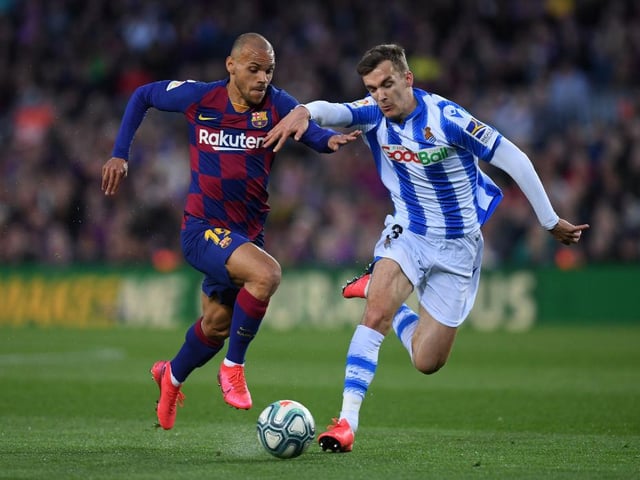 Liverpool,Tottenham and West Ham are keen on Real Sociedad defender Diego Llorente, who has a £45m release clause. (AS via Liverpool Echo)