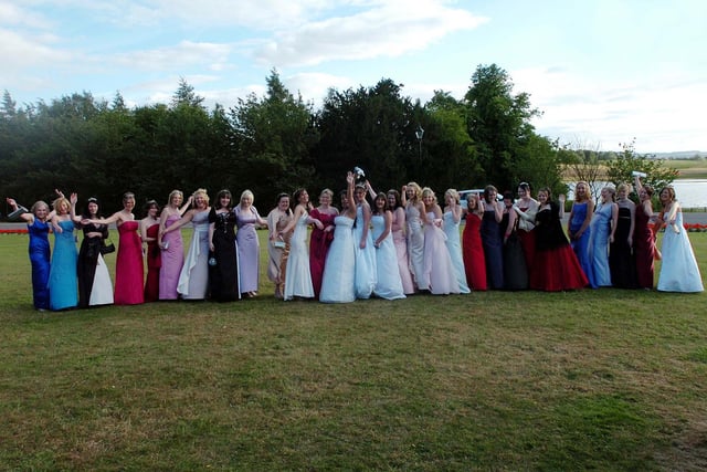 The Dyke House prom in 2006. Were you there?