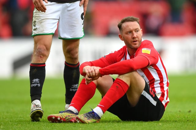Oldest player: Aiden McGeady (35)
Youngest player: Callum Doyle (18)
(Photo by Stu Forster/Getty Images)
