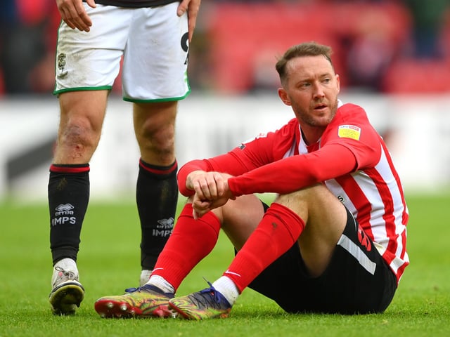 Oldest player: Aiden McGeady (35)
Youngest player: Callum Doyle (18)
(Photo by Stu Forster/Getty Images)