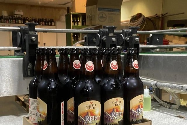 With its pub orders seriously affected by lockdown, Castle Eden Brewery in Spectrum Business Park has started selling direct to consumers. You can order bottles and cases of brews such as Castle Eden Ale and Tallgate Peanut Butter Stout for collection at cebl.co.uk or Tel:  0191 581 5711.