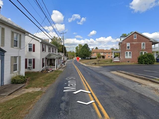 In Pennsylvania, United States.