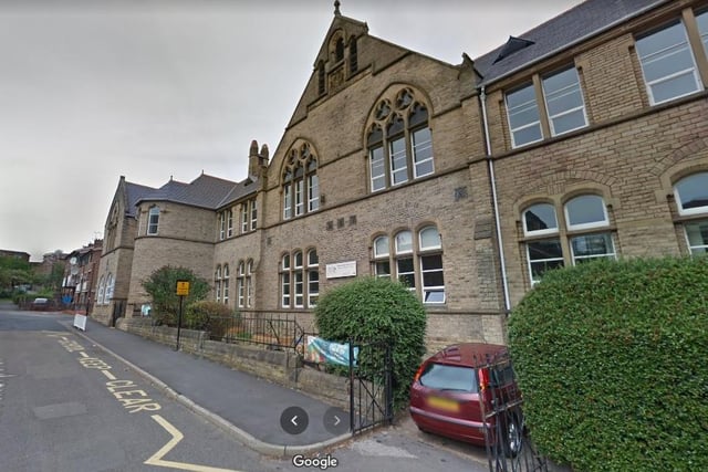 Netherthorpe Primary: 14 applications rejected