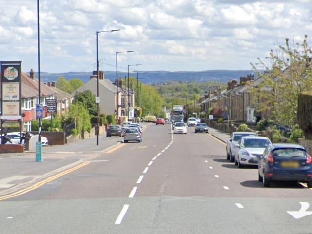 There were seven incidents of burglary on or near Mansfield Road in August 2022.