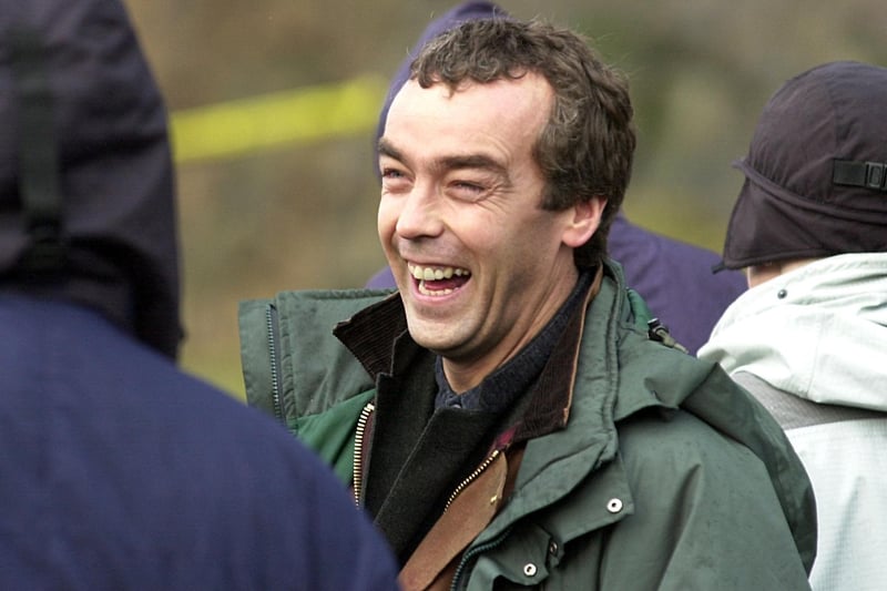 East Kilbride actor John Hannah came to prominence in the film Four Weddings and a Funeral before going on to star as D.I. John Rebus in the television drama Rebus. 