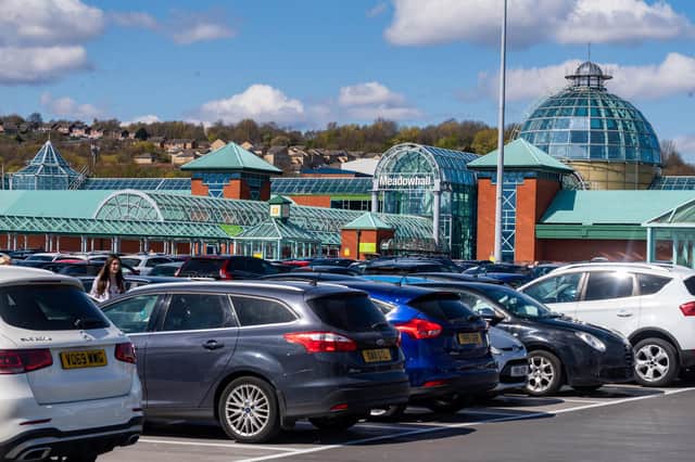 Here are 7 of the best places to raise a toast at Meadowhall.