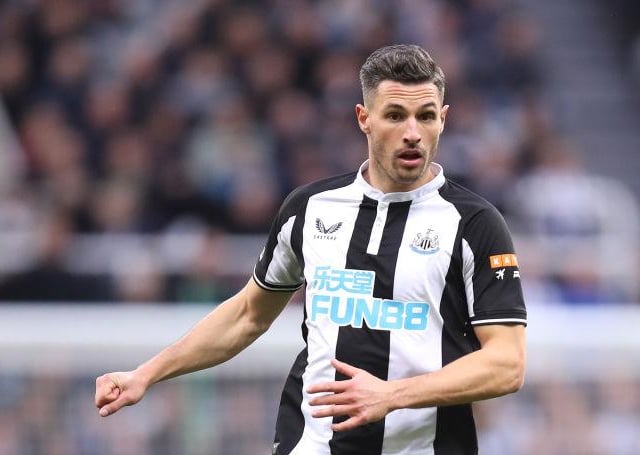 After a long absence, Schar has now started back-to-back games under Howe and his ability on the ball is a great asset to this side.