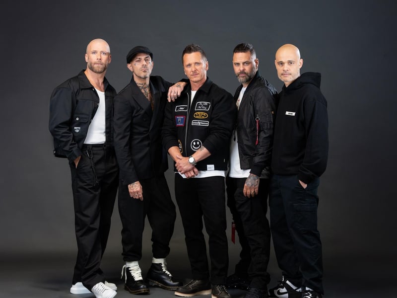 A significant event for fans of the boy band, as Five's reunion this year marks the first time all five original members have been on stage together in 25 years. This tour will be a nostalgia-filled trip through their biggest hits, and you'll only get two chances to see them in Leeds in 2025.