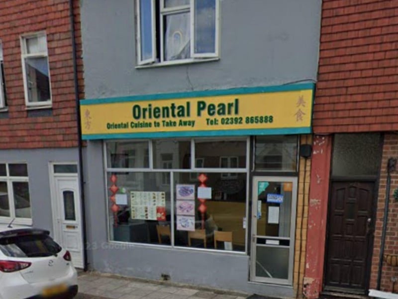 Oriental Pearl at Shop, 14 Granada Road, Southsea was rated zero on December 10, 2025. Its hygienic food handling was rated as improvement necessary. Its cleanliness and condition of facilities and building and its management of food safety was rated as urgent improvement necessary.