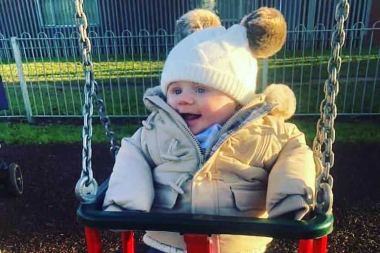 Jessica Lowe, said: "Harrison George Lowe born 16th August 2020, After having numerous pregnancy Losses he was our little rainbow baby that we have always been waiting for, he’s now 6 months old and is always full of laughter and smiles, he’s brought so much joy & happiness to our life’s."