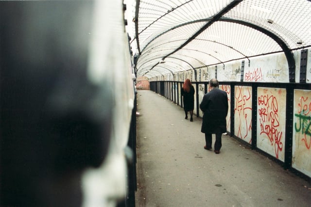 Somers Town in November 1995