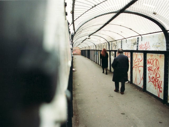 Somers Town in November 1995