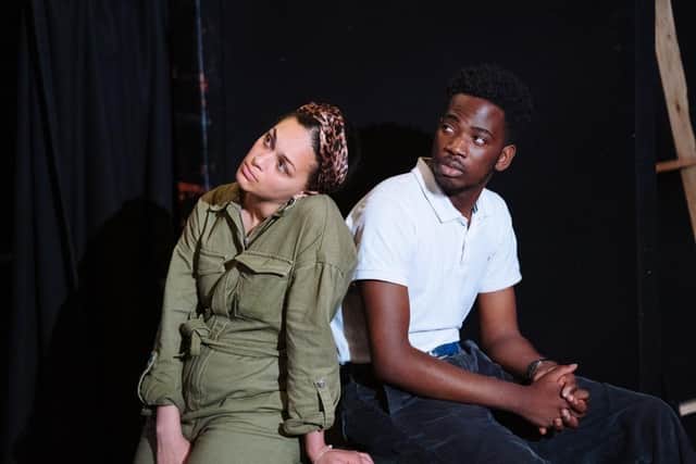 Open Door is a non-profit organisation which has helped support over 100 budding actors aged 18-26 by providing training, mentoring and other resources as they prepare for auditions at drama schools across the UK. Picture: Helen Murray