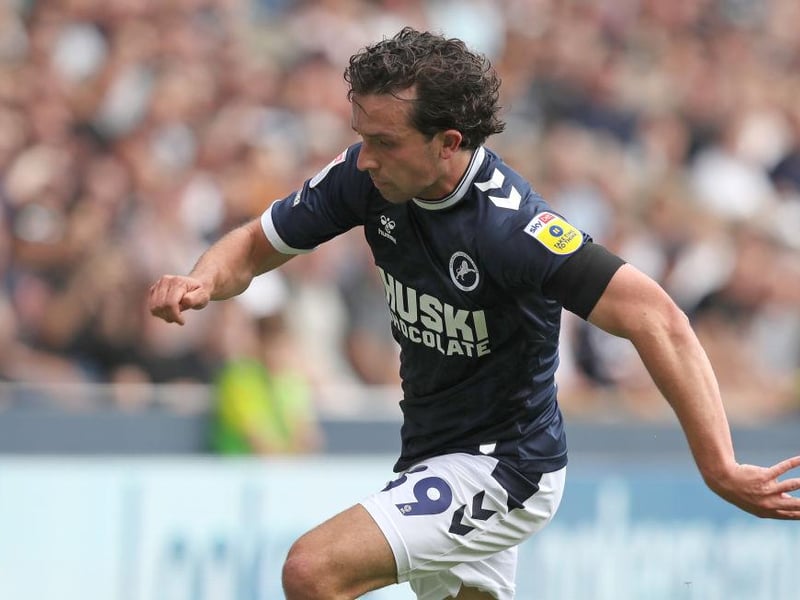 He has been a hit with the Lions and is looking to help them gain promotion to the Premier League.