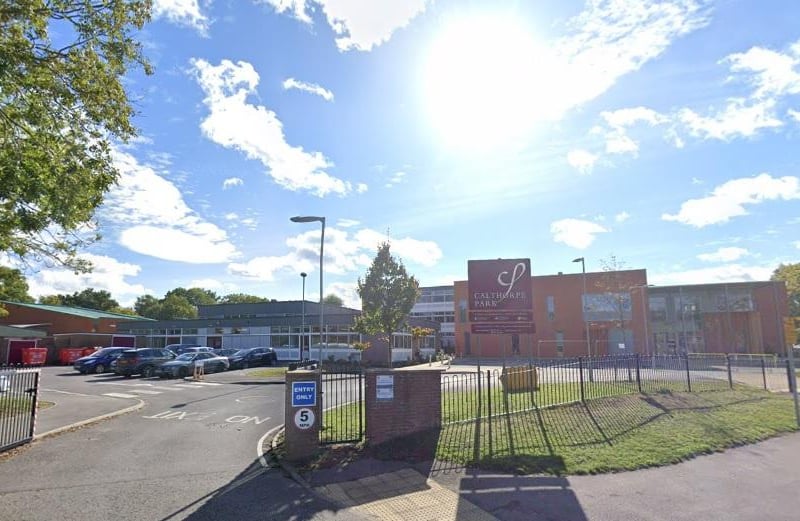 This school is in Hitches Lane, Fleet. 215 out of 223 students ranked Progress 8 in the latest available data. The school had a score of 0.47, which is above average.