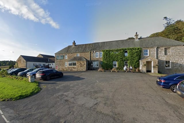 The leasehold of the Redesdale Arms, close to the Scottish border, is on offer for £190,000.
It has 10 en-suite bedrooms and a restaurant. It is being marketed by Intelligent Business Transfer Ltd, Leeds.