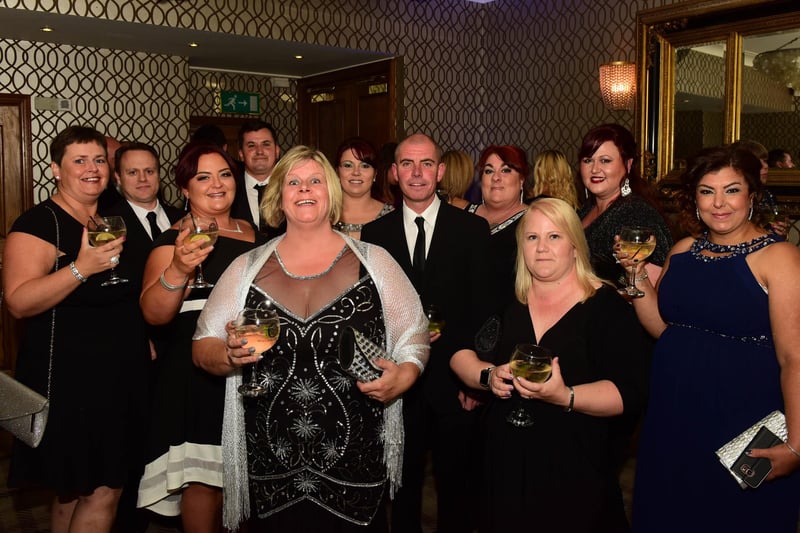 The Best of South Tyneside Awards 2018 at the Roker Hotel. Are you pictured?