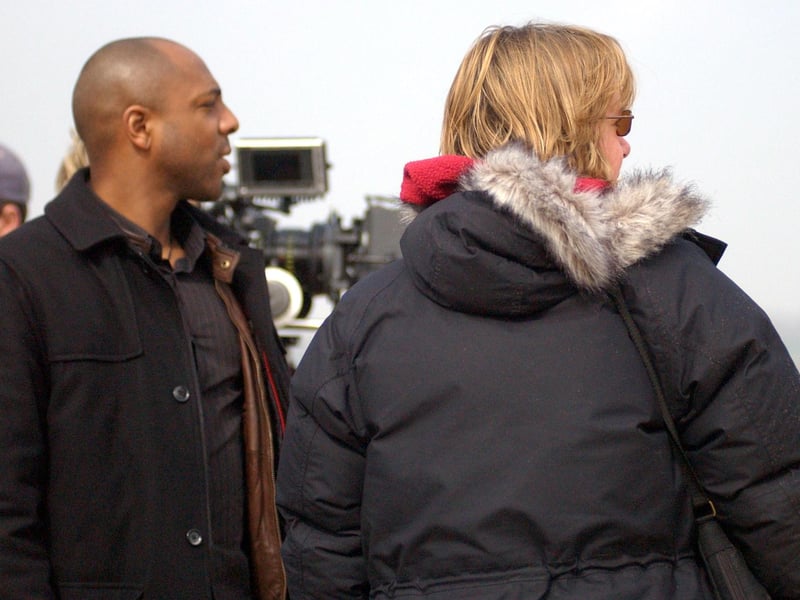 Born in Walsall, the English actor is best known for his roles in BBC productions Babyfather, EastEnders and 55 Degrees North.