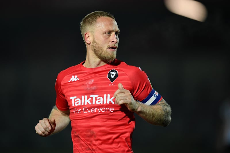 The experienced defender has joined Simon Grayson's side on a one-year deal following his release by Salford.
The 33-year-old's 35 appearances for the League Two side last season included the Papa John's Trophy win against Pompey at Wembley.
Clarke has also played for Huddersfield and Preston.
Picture: Gareth Copley/Getty Images