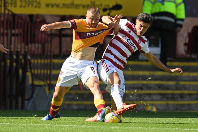 Motherwell are in talks with Allan Campbell over a new deal. The midfielder is out of contract at the end of the season and is wanted by both Aberdeen and Hibs. The Steelmen’s assistant boss Keith Lasley has compared the dynamo to ex-Hibs ace John McGinn. (Daily Record)