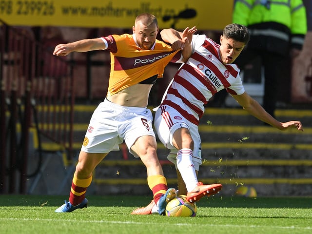 Motherwell are in talks with Allan Campbell over a new deal. The midfielder is out of contract at the end of the season and is wanted by both Aberdeen and Hibs. The Steelmen’s assistant boss Keith Lasley has compared the dynamo to ex-Hibs ace John McGinn. (Daily Record)