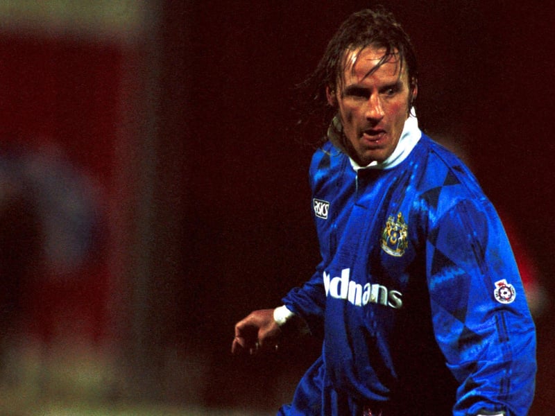 Paul Walsh