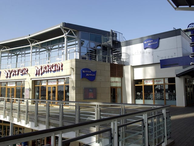 This Chinese restaurant used to be found in Gunwharf Quays. Now the former all you can eat buffet has been sub divided up into smaller eateries - all of them great!