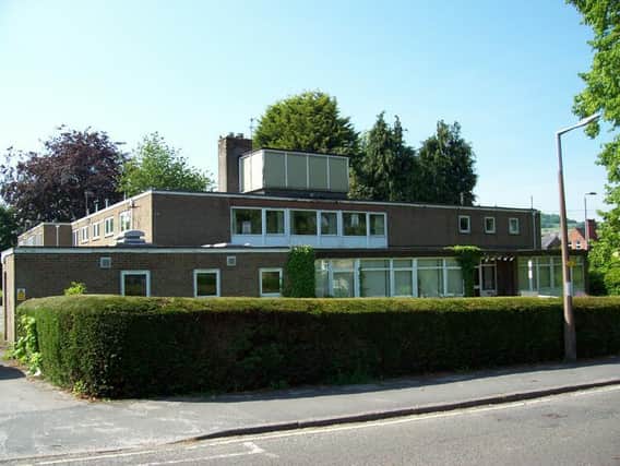 Ada Belfield House is a former care home.