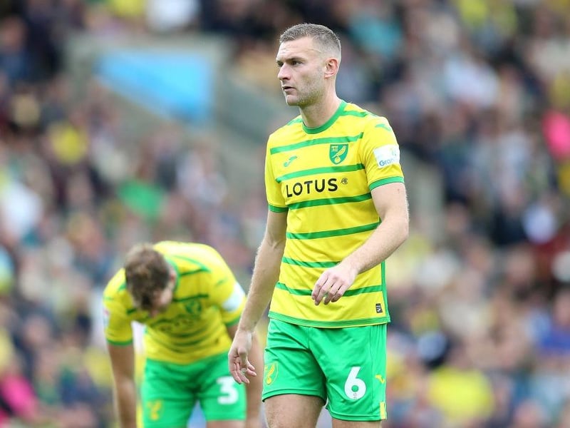 The Canaries confirmed the 31-year-old centre-back would depart the club following their play-off loss to Leeds United. Signed for £15million by Burnley in 2018, Gibson featured 37 times at Carrow Road this season as they finished in sixth position in the English Championship. With both Celtic and Rangers likely to target central defenders this summer, could he offer both Old Firm side an experienced and reliable free-transfer option?