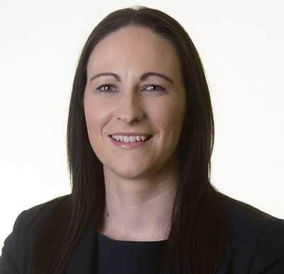 Bradie Pell, head of family law and partner at Graysons.