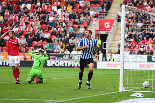 Sheffield Wednesday could move within one point of the automatic promotion places in League One should they beat their South Yorkshire rivals Rotherham United on Sunday.